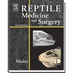 Reptile Medicine and Surgery