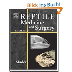 Reptile Medicine and Surgery