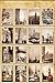 DPIST 32 PCS 1 Set Vintage Retro Old Travel Postcards for Worth Collecting [Style 1 ]