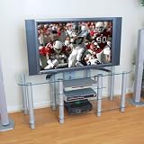 Sovereign TV Stand- Clear(60)