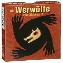 Pro Ludo Spielevertrieb - Werw�lfe von D�sterwald