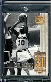 1999 Upper Deck Century Legends Basketball Card # 31 Earl Monroe Washington Bullets -Shipped In A Protective ScrewDown Case!