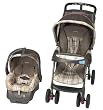 Evenflo Eurotrek Travel System - Desert Palm