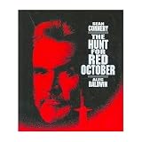 Hunt for Red October [Blu-ray] [1990] [US Import]