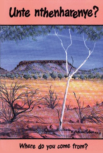 Unte Nthenharenye: Where Do You Come From