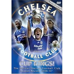 Cup Kings! Chelsea FC - 2006/2007 Season Review 2 Disc Edition