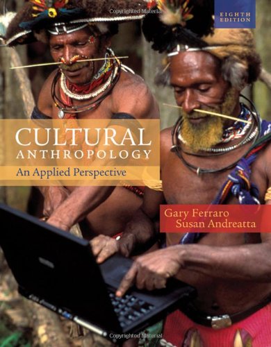 enlarge Cultural Anthropology: An Applied Perspective