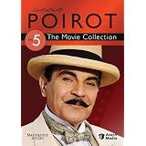 Agatha Christie's Poirot: The Movie Collection - Set 5by David Suchet