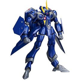 リボルテックヤマグチ No.54 マクロスプラス YF-21/ガルド機