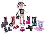 Polly Pocket Pop 'N Lock Kerstie And Oinkular Phone Fashions