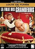 La folie des grandeurs (De Funes) (French only)