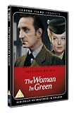 Sherlock Holmes - The Woman in Green (Digitally remastered in colour) [DVD] [1944]