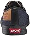 Levis Men's Stan Buck II Denim Fashion Sneaker