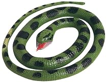 Rubber Anaconda Snake - 75cm