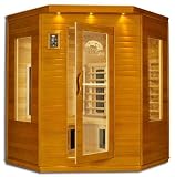 Dual-Force-3C Infrared Sauna For Sale