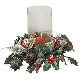 Christmas Candle ring