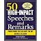 Speechwriting and Collections