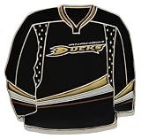NHL Anaheim Ducks Dark Jersey Pins