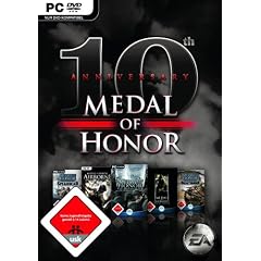 Medal of Honor 10th Anniversary
