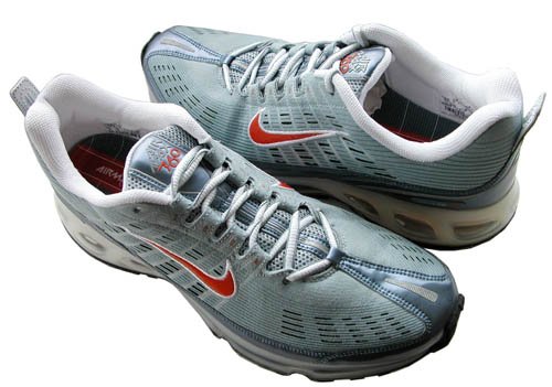 Nike Air Max 360 Womens Blue Running Shoes Size 11