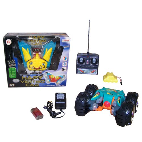 51BP RdZPLL Spinner Vertigo RC Stunt Car