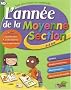 L'ann�e de la Moyenne Section 4-5 ans