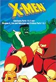 X-Men - Sanctuary Parts 1 & 2 / Weapon X, Lies and Videotape / Proteus Parts 1 & 2