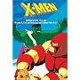 X-Men - Sanctuary Parts 1 & 2 / Weapon X, Lies and Videotape / Proteus Parts 1 & 2