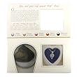 Wish Pearl Kit Silver Plated Pearl Locket