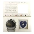 Wish Pearl Kit Silver Plated Pearl Locket