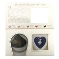 Wish Pearl Kit Silver Plated Pearl Locket