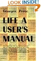 Life: A User's Manual (Harvill Panther)