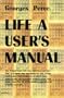 Life: A User's Manual (Harvill Panther)