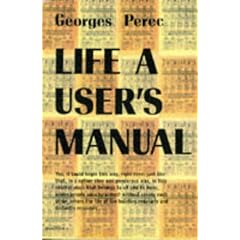 Life: A User's Manual (Harvill Panther)