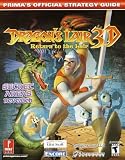 Dragons Lair 3D (Primas Official Strategy Guide)