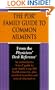 The PDR Family Guide to Common Ailments (National Forum on Science and Technology Goals)
