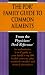 Book The PDR Family Guide to Common Ailments (National Forum on Science and Technology Goals)