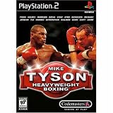 Click for more about Mike Tyson Boxing / Game - .
