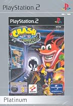 Crash Bandicoot: Wrath of Cortex (PS2)