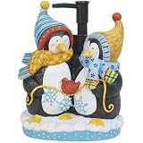 PENGUIN Christmas Winter Holiday NIGHTLIGHT night... by Cashco1000