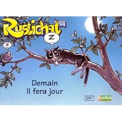 Rustichat : album 2