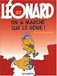 On a march� sur le g�nie !