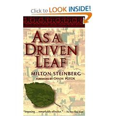 As a Driven Leaf