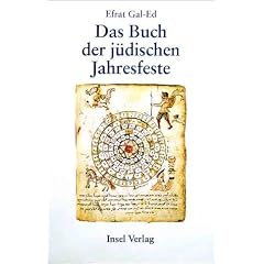 Das Buch der j�dischen Jahresfeste