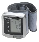 Prevention WS-820PV Wrist Blood Pressure Monitor