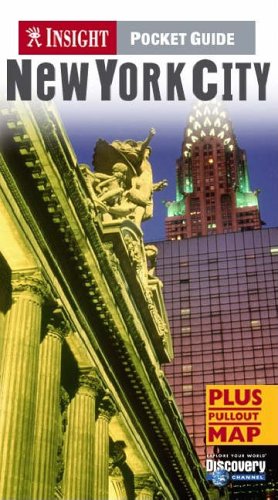 City Travel Guides Discounted  Books : New York Insight Pocket Guide