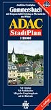 ADAC Stadtpläne, Gummersbach: Mit Bergneustadt, Drolshagen, Marienheide und Wiehl. Mit Cityplan. Mit Postleitzahlen. Mit großer Umgebungskarte