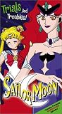 Sailor Moon - Trials and Troubles (TV Show, Vol. 10)