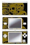 Many Skulls Skin for Nintendo DS Lite Console