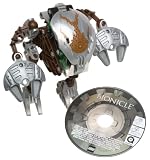 Lego Bionicle Bohrok-Kal Pahrak-Kal (BROWN) #8577